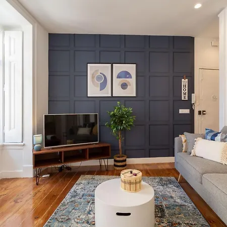 Chic & Elegant Lapa By Gt House