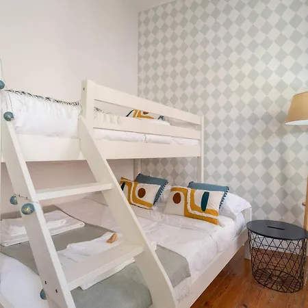 Chic & Elegant Lapa By Gt House