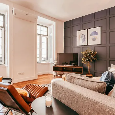 Chic & Elegant Lapa By Gt House Apartment *