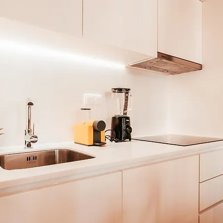 Apartmán Chic & Elegant Lapa By Gt House *