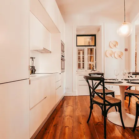 Chic & Elegant Lapa By Gt House