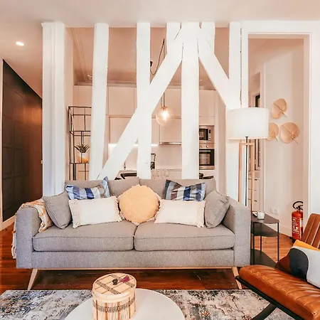 Apartmán Chic & Elegant Lapa By Gt House
