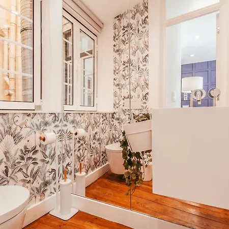 Chic & Elegant Lapa By Gt House