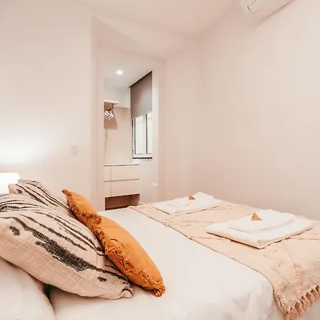Chic & Elegant Lapa By Gt House Lisbon