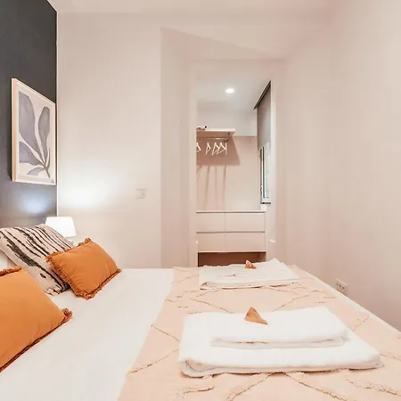 Apartmán Chic & Elegant Lapa By Gt House *