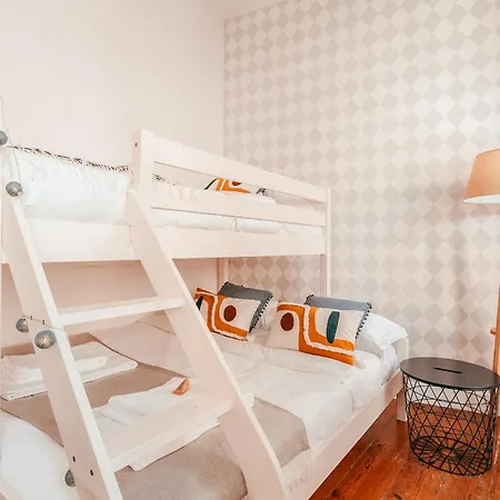 Chic & Elegant Lapa By Gt House *