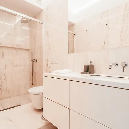 Apartmán Chic & Elegant Lapa By Gt House Lisboa