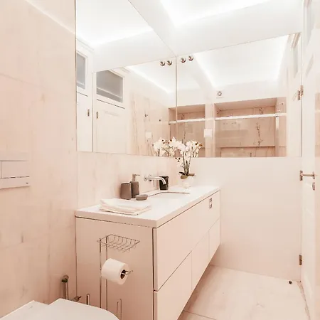 Chic & Elegant Lapa By Gt House Apartmán