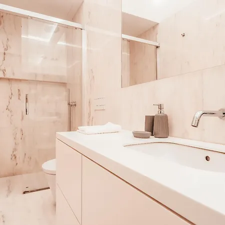 Chic & Elegant Lapa By Gt House Apartmán