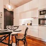 Chic & Elegant Lapa By Gt House Appartement Lisboa
