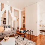 Chic & Elegant Lapa By Gt House Appartement