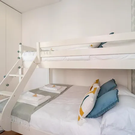 Chic & Elegant Lapa By Gt House Appartement