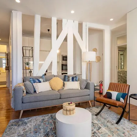 Apartment Chic & Elegant Lapa By Gt House Lisbon