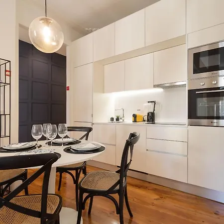 Apartment Chic & Elegant Lapa By Gt House *