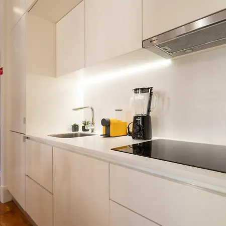 Chic & Elegant Lapa By Gt House *