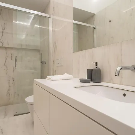 Chic & Elegant Lapa By Gt House * Lissabon