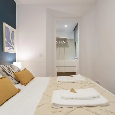 아파트 Chic & Elegant Lapa By Gt House *