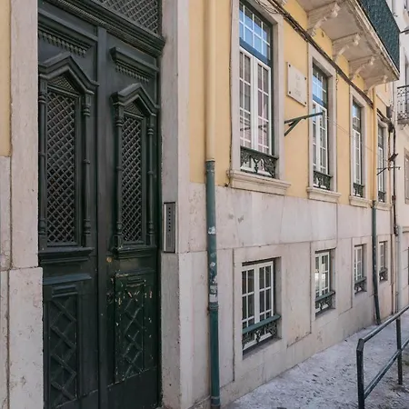 아파트 Chic & Elegant Lapa By Gt House *