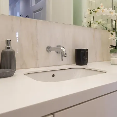 Chic & Elegant Lapa By Gt House Apartment *