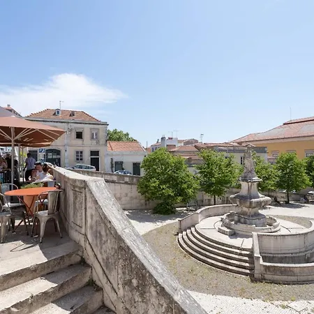 Διαμέρισμα Chic & Elegant Lapa By Gt House *