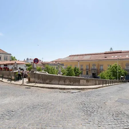 아파트 Chic & Elegant Lapa By Gt House 리스본