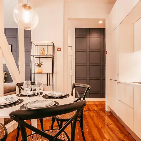 Chic & Elegant Lapa By Gt House