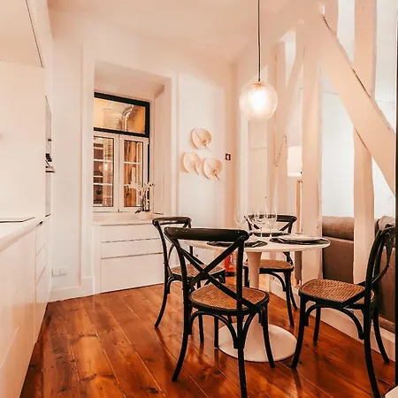 Appartement Chic & Elegant Lapa By Gt House Lissabon