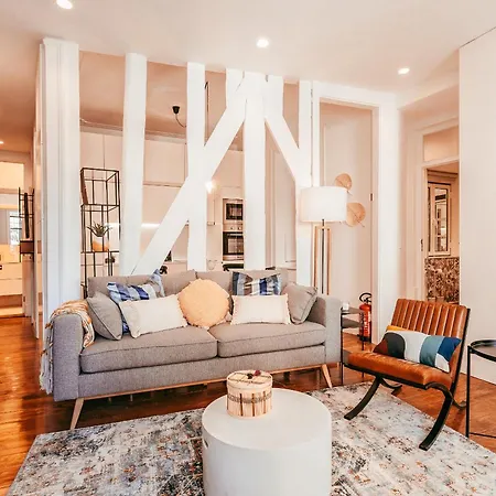 Chic & Elegant Lapa By Gt House Appartement *