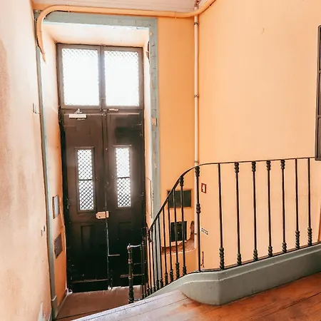 Chic & Elegant Lapa By Gt House * 리스본