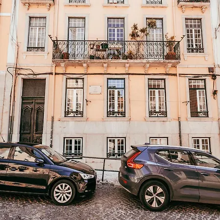Apartman Chic & Elegant Lapa By Gt House Lisboa