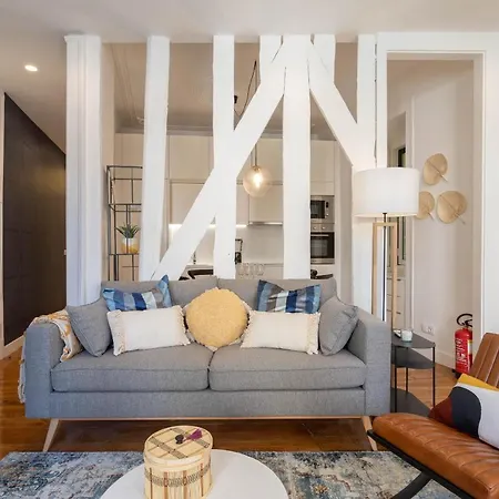 Chic & Elegant Lapa By Gt House Appartamento Lisbona