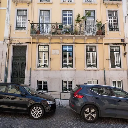 Chic & Elegant Lapa By Gt House Appartamento *