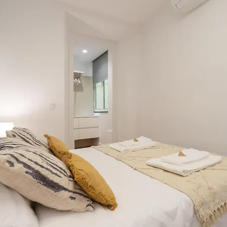 Chic & Elegant Lapa By Gt House Lisbona