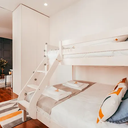 Chic & Elegant Lapa By Gt House Lisbona