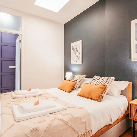 Chic & Elegant Lapa By Gt House Appartamento Lisbona