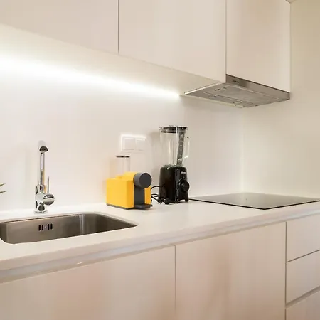 Apartmán Chic & Elegant Lapa By Gt House