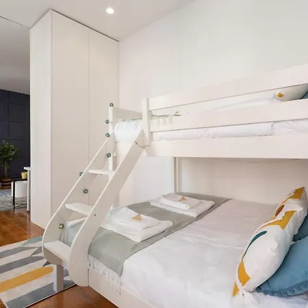 Apartmán Chic & Elegant Lapa By Gt House Lisboa