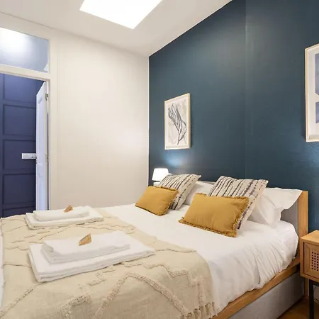 Apartmán Chic & Elegant Lapa By Gt House Lisboa