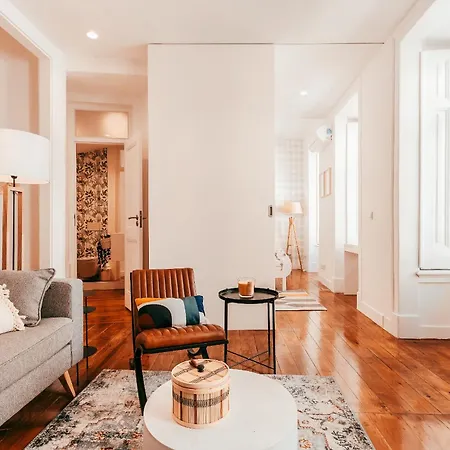 Chic & Elegant Lapa By Gt House Apartmán Lisboa