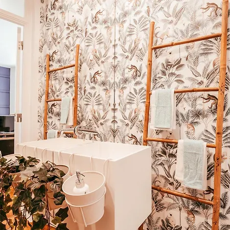 Chic & Elegant Lapa By Gt House Apartmán *