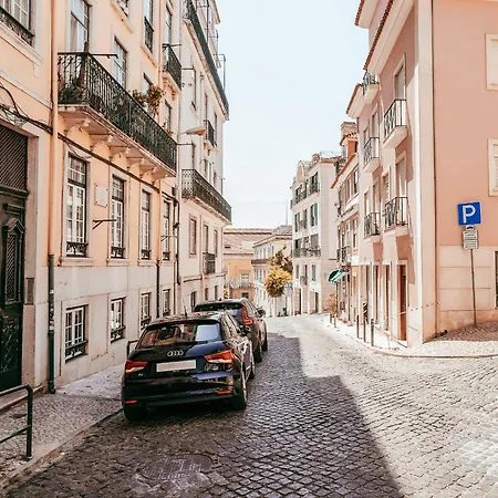 Chic & Elegant Lapa By Gt House *