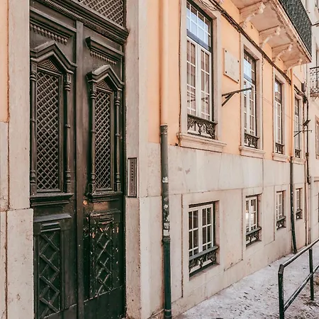 Chic & Elegant Lapa By Gt House Apartmán *